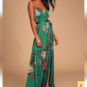 "Still The One" Maxi Dress
